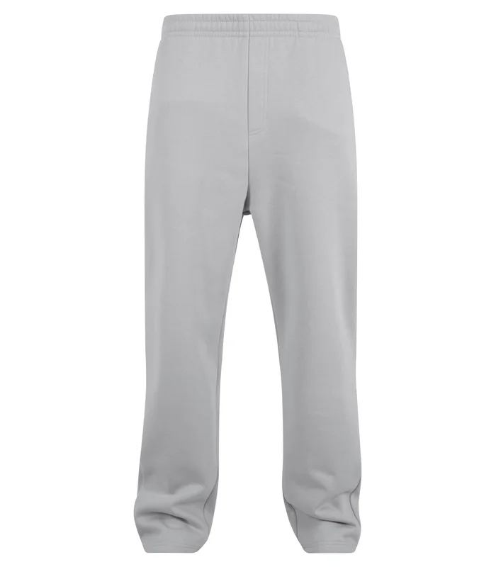 Build Your Brand Build Your Brand Fluffy trackpants in Light Asphalt