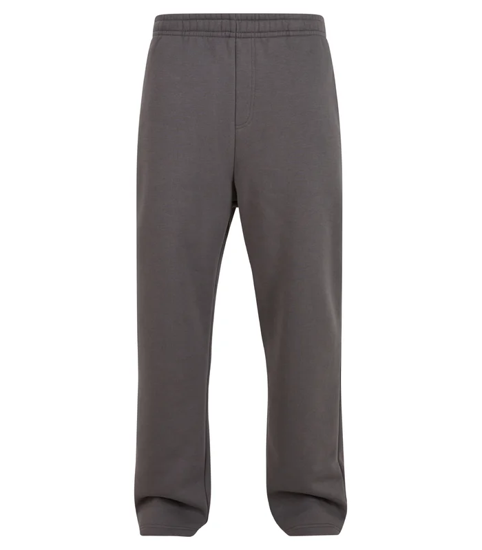 Build Your Brand Build Your Brand Fluffy trackpants in Magnet