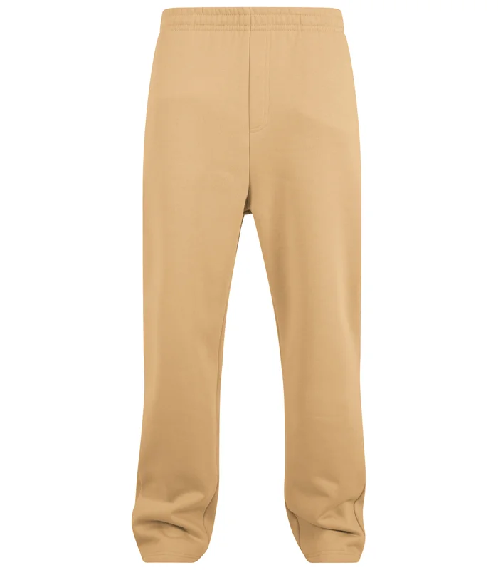 Build Your Brand Build Your Brand Fluffy trackpants in Union Beige