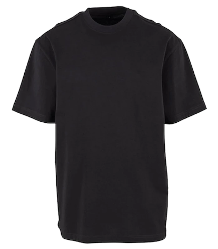 Build Your Brand Build Your Brand Tall tee in Black