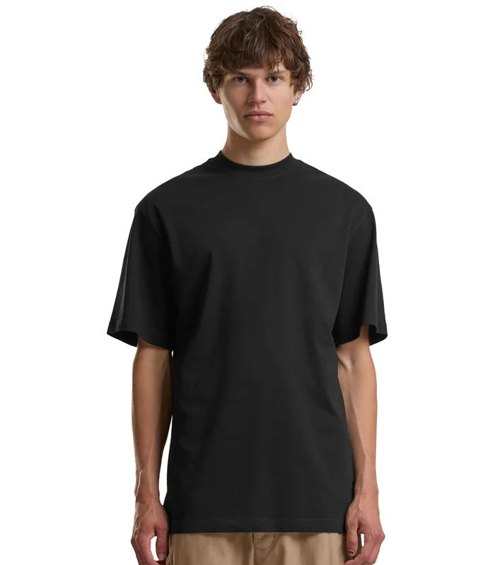 Build Your Brand Build Your Brand Tall tee in Black