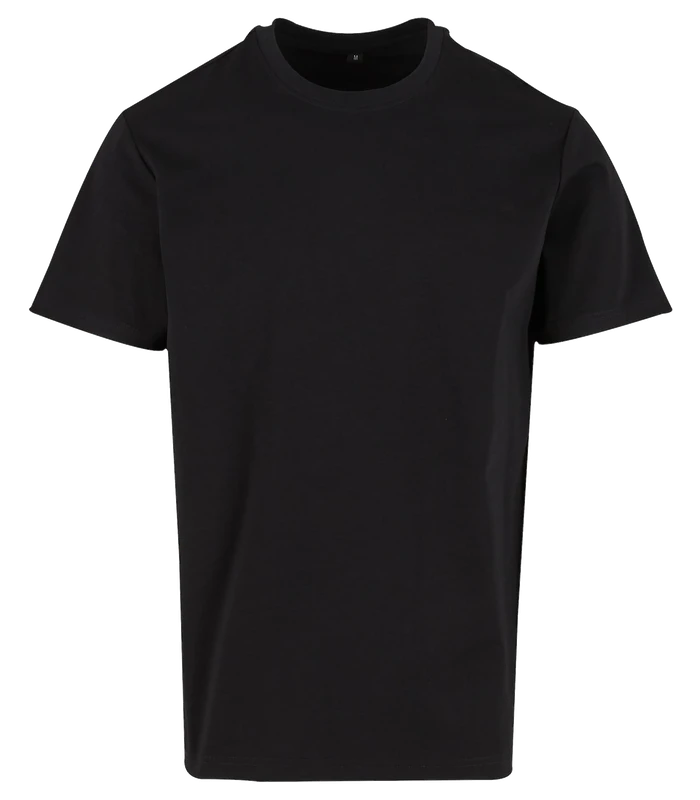 Build Your Brand Build Your Brand Sorona regular tee in Black