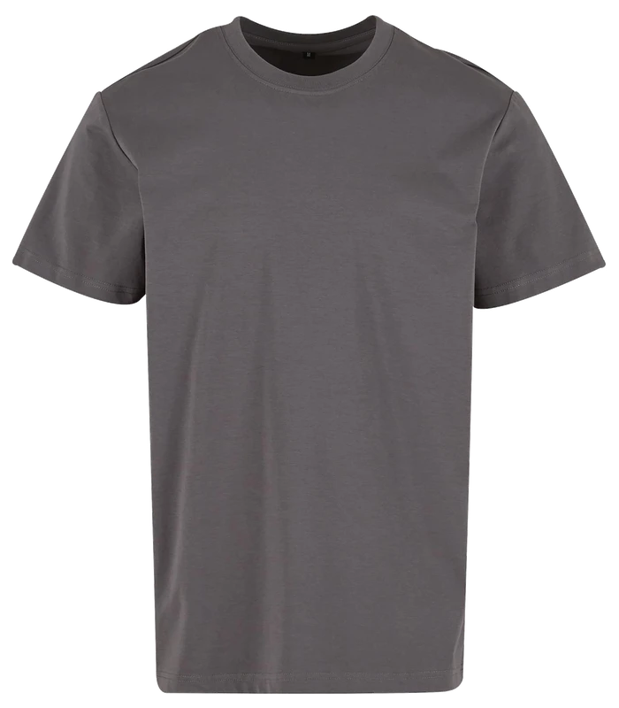Build Your Brand Build Your Brand Sorona regular tee in Magnet