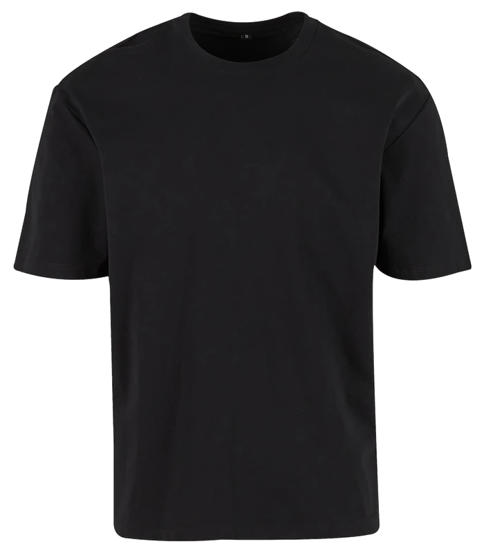 Build Your Brand Build Your Brand Sorona loose-fit tee in Black