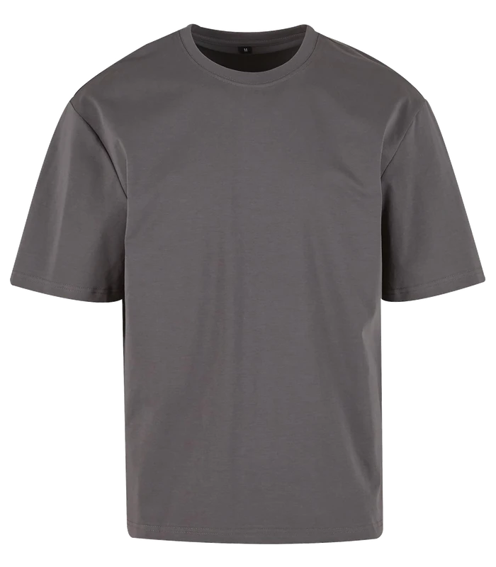 Build Your Brand Build Your Brand Sorona loose-fit tee in Magnet