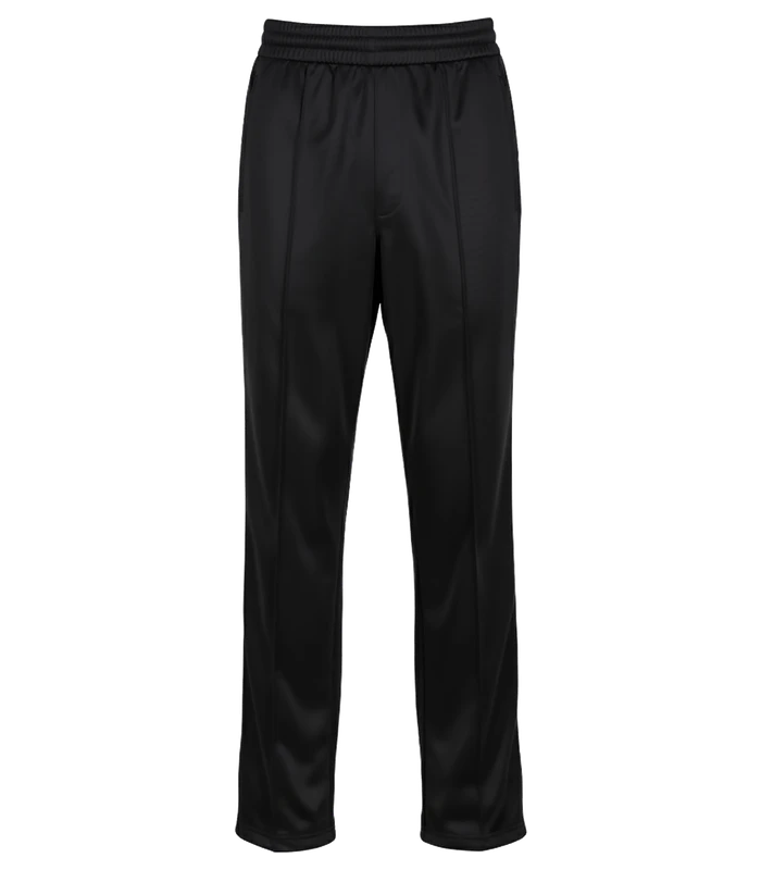 Build Your Brand Build Your Brand Tricot track pants in Black