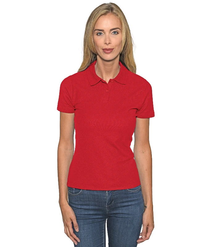 Casual Classics Casual Classic Ringspun 190 Regular Polo Ladies in Cobalt