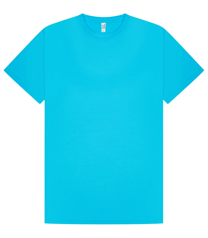 Casual Classics Casual Classic Tech 140 Regular Tee Unisex in Sapphire
