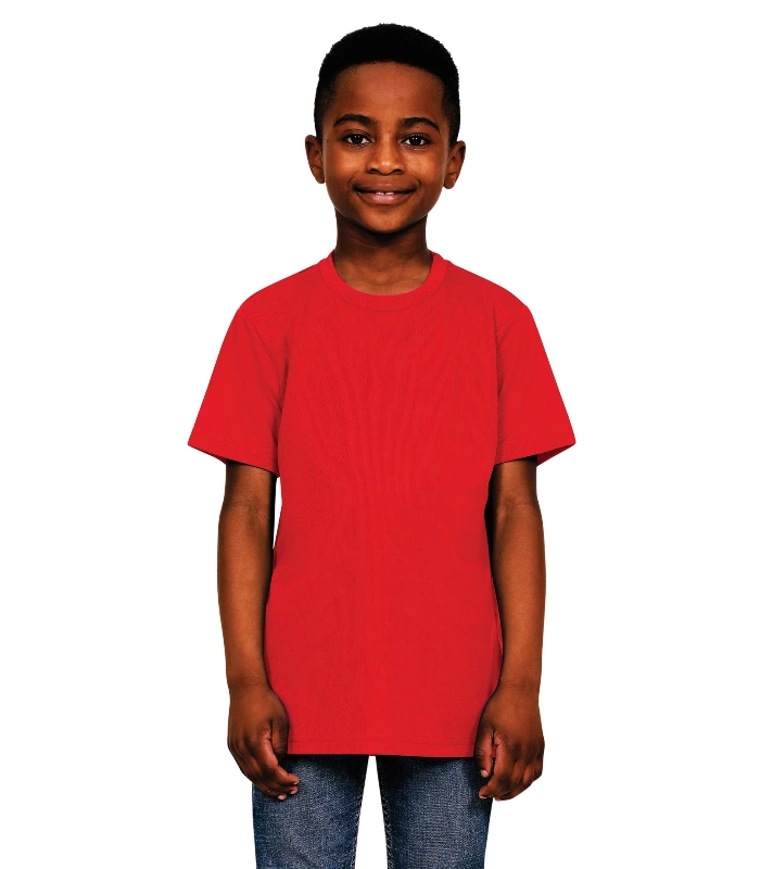 Casual Classics Casual Classic Tech 140 Regular Tee Kids in Navy