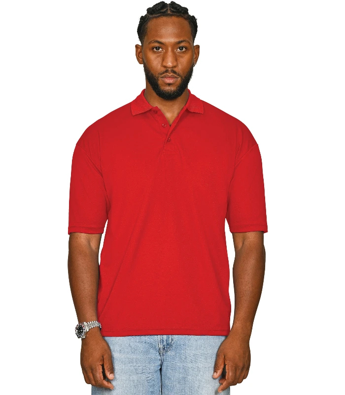 Casual Classics Casual Classic Tech 155 Regular Polo in Royal