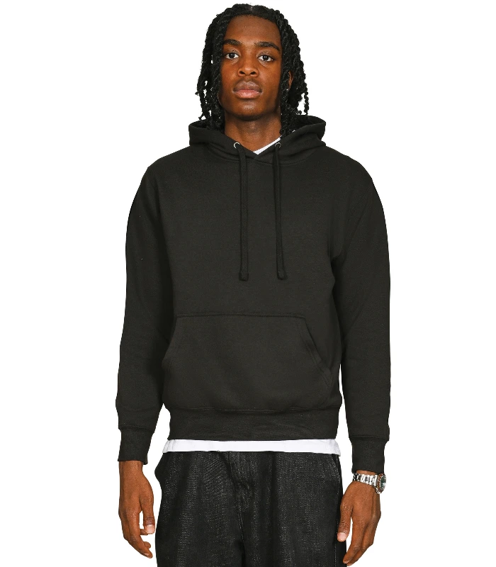 Casual Classics Casual# Ringspun 300 Regular Hood in Black