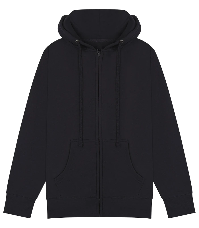 Casual Classics Casual# Ringspun 300 Regular Zip Hood in Navy