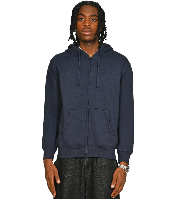 Casual Classics Casual# Ringspun 300 Regular Zip Hood in Sport Grey