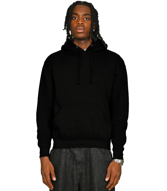 Casual Classics Casual# Ringspun 280 Regular Hood in Black