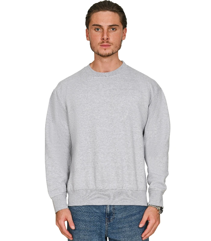 Casual Classics Casual# Ringspun 280 Regular Sweat in Sport Grey