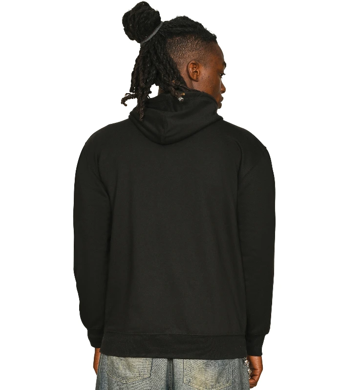 Casual Classics Casual Classic Ringspun 280 Regular Hood in Black