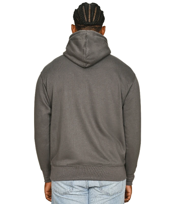 Casual Classics Casual Classic Ringspun 280 Regular Hood in Charcoal