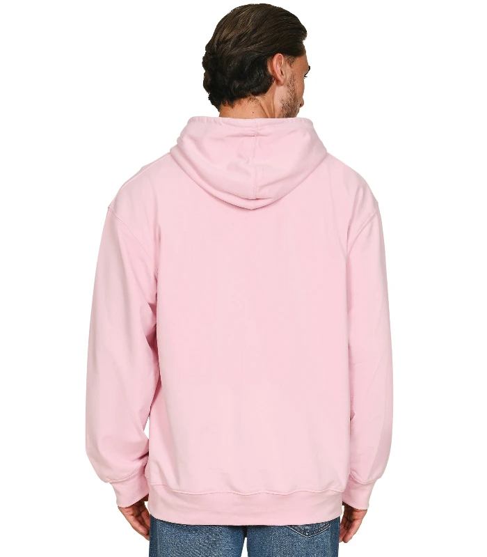 Casual Classics Casual Classic Ringspun 280 Regular Hood in Light Pink