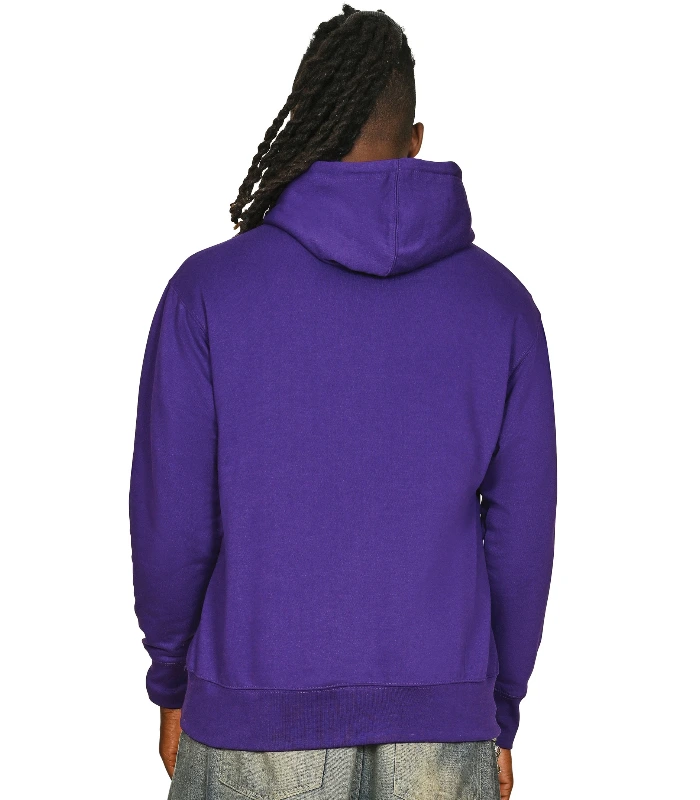 Casual Classics Casual Classic Ringspun 280 Regular Hood in Purple