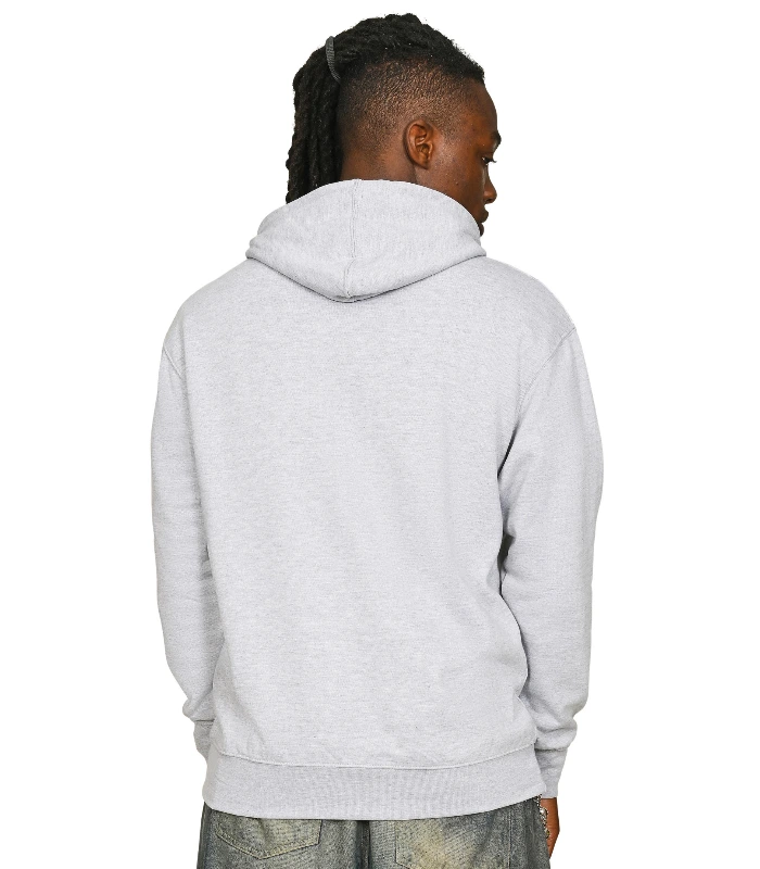 Casual Classics Casual Classic Ringspun 280 Regular Hood in Sport Grey