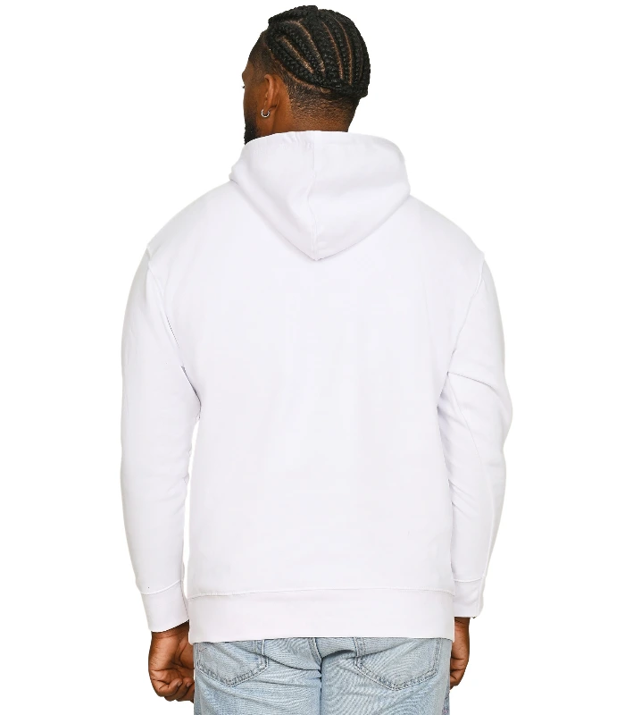 Casual Classics Casual Classic Ringspun 280 Regular Hood in White