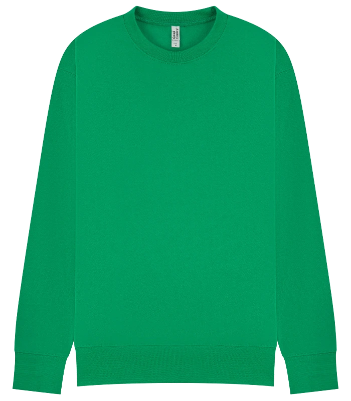 Casual Classics Casual Classic Ringspun 280 Regular Sweat in Kelly Green