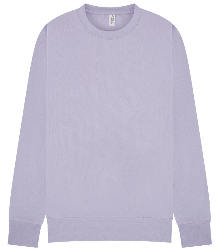 Casual Classics Casual Classic Ringspun 280 Regular Sweat in Lilac
