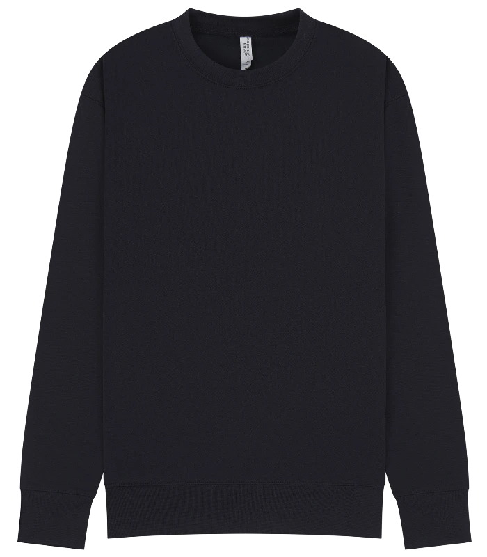 Casual Classics Casual Classic Ringspun 280 Regular Sweat in Navy