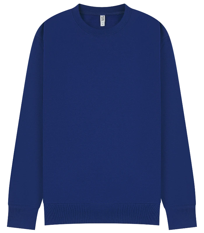 Casual Classics Casual Classic Ringspun 280 Regular Sweat in Royal