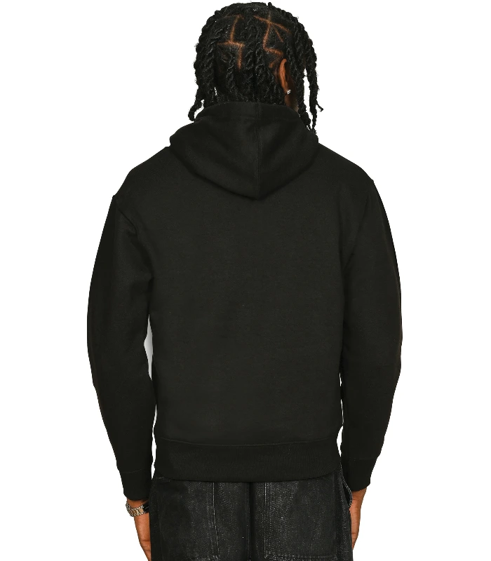 Casual Classics Casual# Ringspun 380 Regular Hood in Black