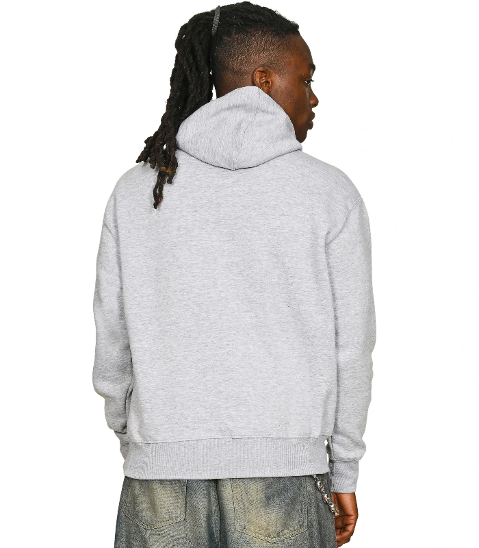 Casual Classics Casual# Ringspun 380 Regular Hood in Sport Grey
