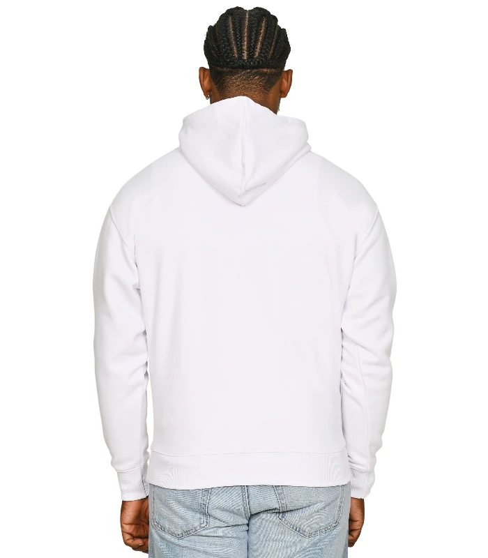 Casual Classics Casual# Ringspun 380 Regular Hood in White