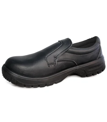 Comfort Grip Comfort Grip Slip-On Shoes in Black