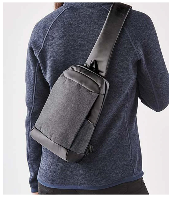Stormtech Stormtech Quito Sling Backpack in GP/BK