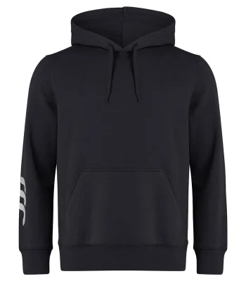 Canterbury Canterbury Club Hoodie in Classic Marl