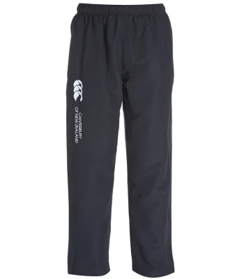 Canterbury Canterbury Kids Open Hem Stadium Pants in Navy