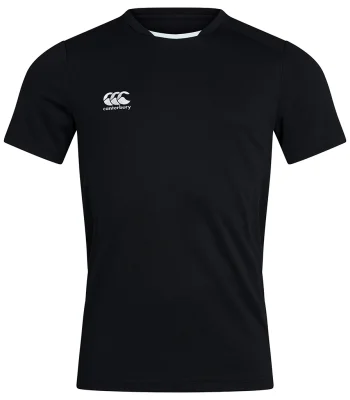 Canterbury Canterbury Club Dry T-Shirt in Flag Red