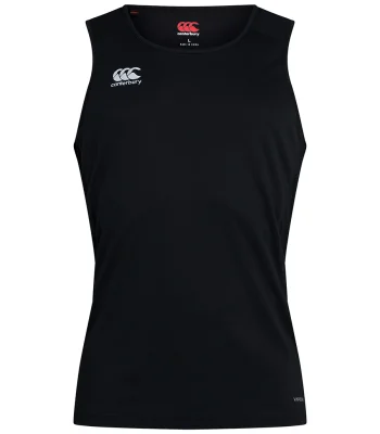 Canterbury Canterbury Club Dry Singlet in Navy