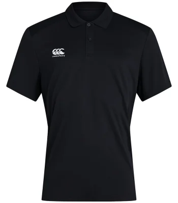 Canterbury Canterbury Club Dry Polo Shirt in Royal Blue