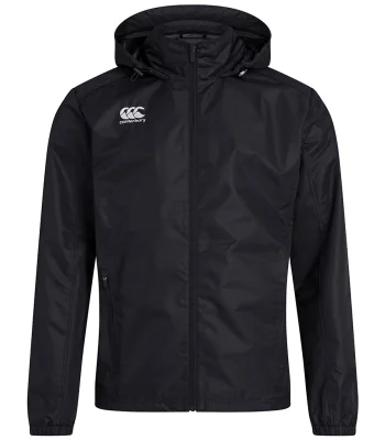 Canterbury Canterbury Club Rain Jacket in Navy