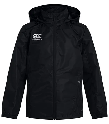 Canterbury Canterbury Kids Club Rain Jacket in Navy
