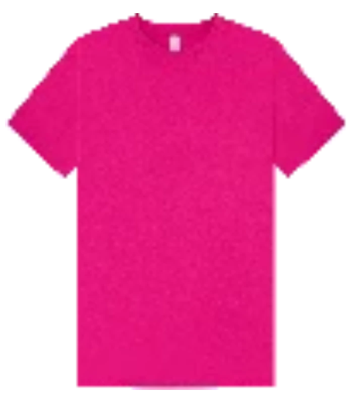 Casual Classics Casual Classic Ringspun 150 Regular Tee Unisex in Heliconia