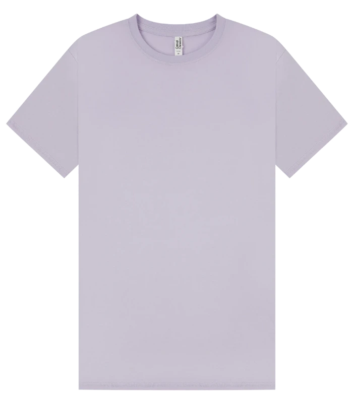 Casual Classics Casual Classic Ringspun 150 Regular Tee Unisex in Lilac