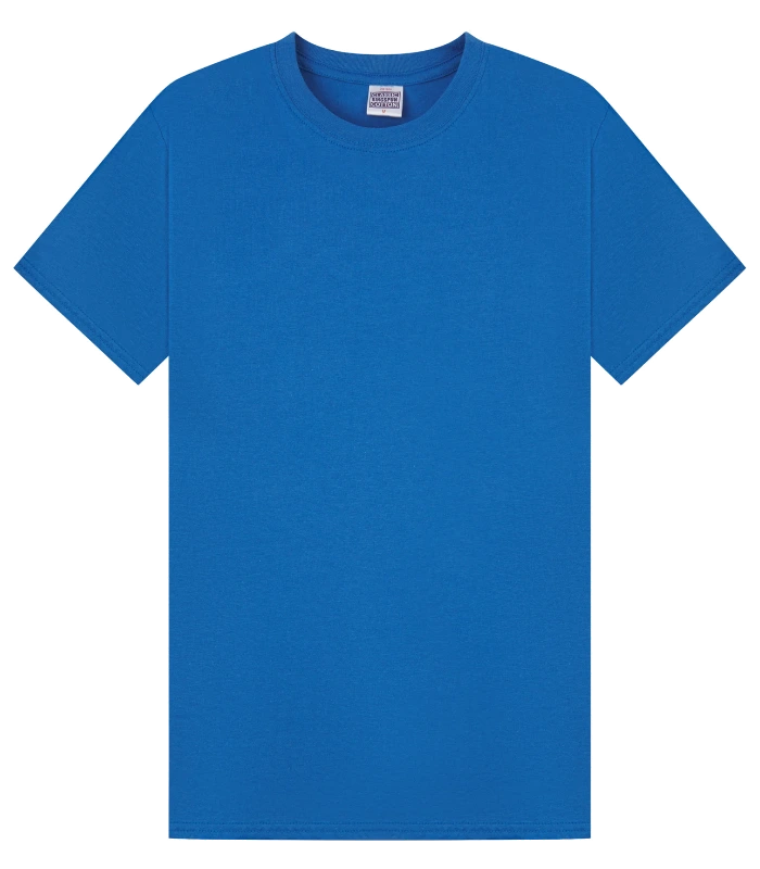 Casual Classics Casual Classic Ringspun 150 Regular Tee Unisex in Royal