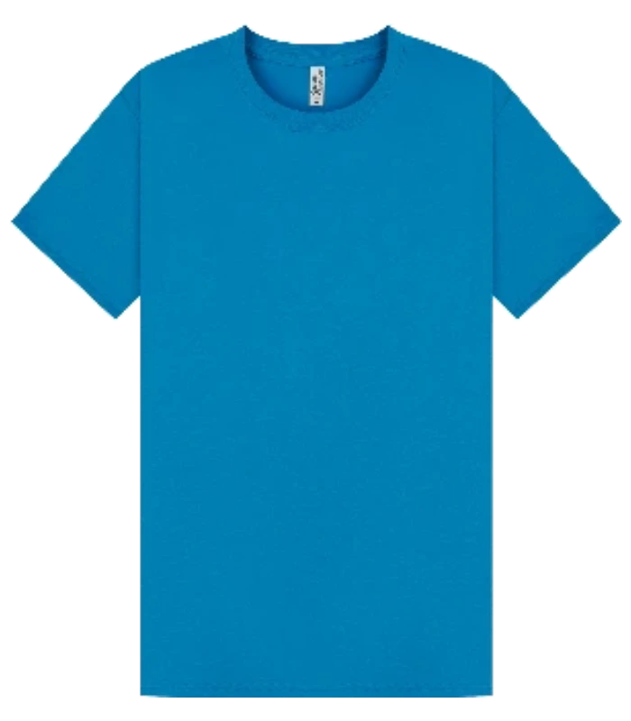 Casual Classics Casual Classic Ringspun 150 Regular Tee Unisex in Sapphire