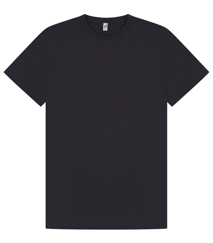 Casual Classics Casual Classic Organic Ringspun 150 Regular Tee in Navy