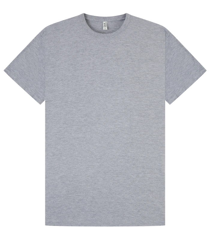 Casual Classics Casual Premium Ringspun 180 Regular Tee in Heather
