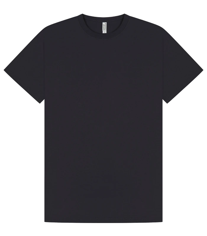 Casual Classics Casual Premium Ringspun 180 Regular Tee in Navy