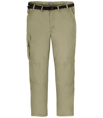 Craghoppers Craghoppers Expert Kiwi Tailored Trousers in Pebble