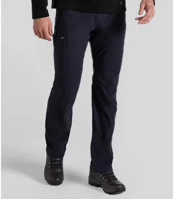 Craghoppers Craghoppers Expert Kiwi Pro Stretch Trousers in Dark Navy